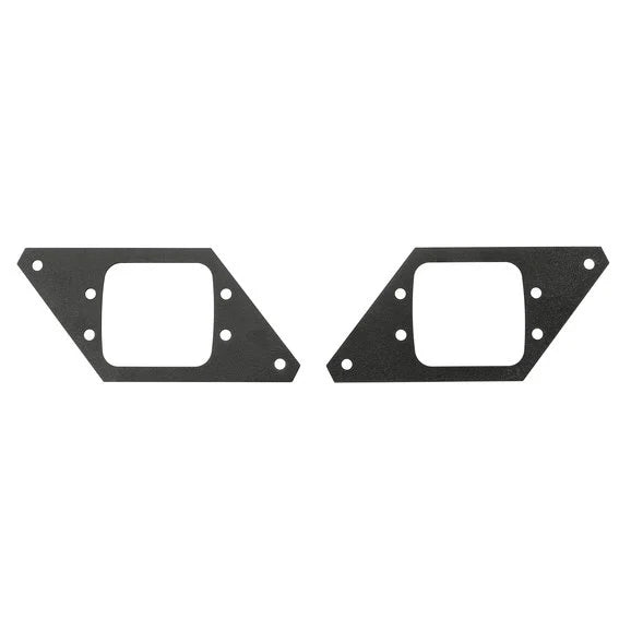 Load image into Gallery viewer, LoD Offroad Destroyer Light Bezel Mounts for 07-24 Jeep Wrangler JK, JL, &amp; JT
