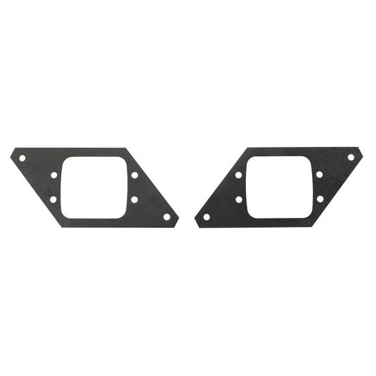 LoD Offroad Destroyer Light Bezel Mounts for 07-24 Jeep Wrangler JK, JL, & JT