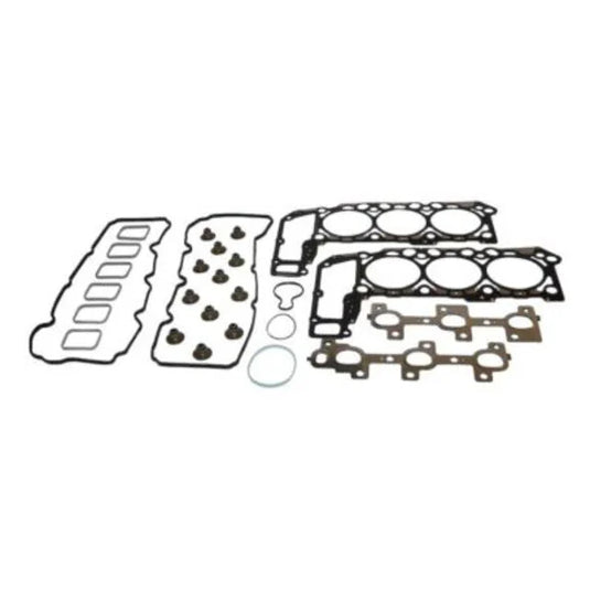 Mopar 68003564AA Upper Engine Gasket Kit for 07-12 Jeep Liberty KJ & KK, Grand Cherokee WK, and Commander XK with 3.7L Engine