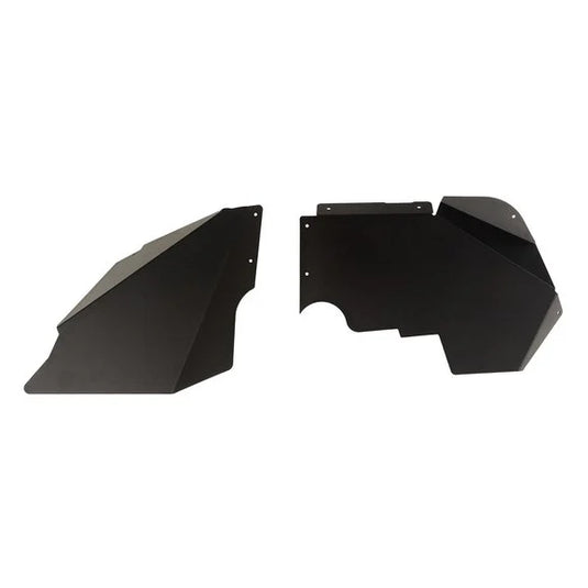 Rugged Ridge 11615.07 Front Inner Fenders for 07-18 Jeep Wrangler JK