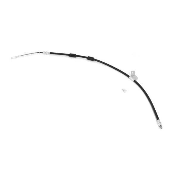 OMIX 16733.12 Drivers Side Rear Brake Hose for 99-04 Jeep Grand Cherokee WJ