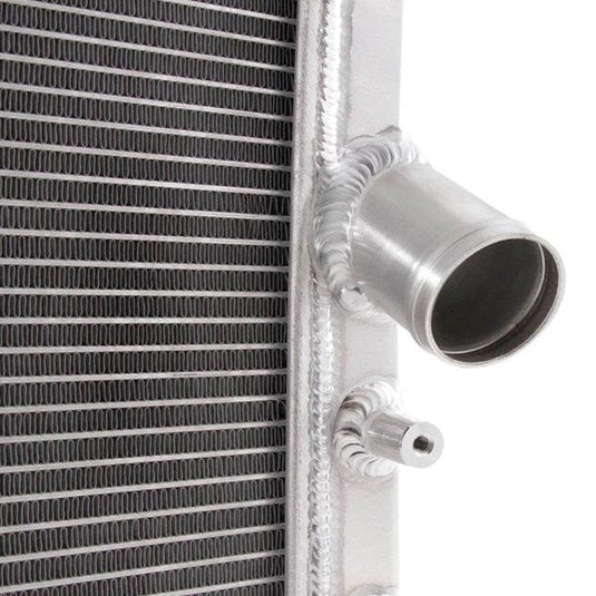 Mishimoto MMRAD-JK-HEMI Performance Aluminum Radiator for 07-18 Jeep Wrangler JK with Hemi Conversion