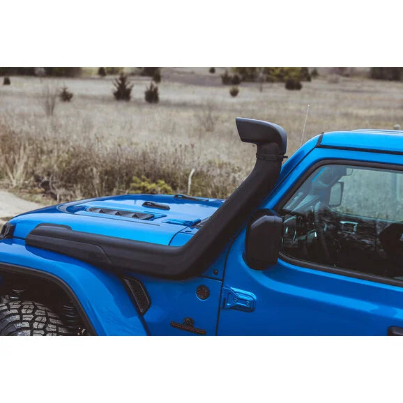 Load image into Gallery viewer, AEV 40306600AB Snorkel for 18-23 Jeep Wrangler JL &amp; Gladiator JT with 2.0L Turbo, 2.0L 4xe, 3.6L Gas, 2.2L CRD, &amp; 3.0L EcoDiesel
