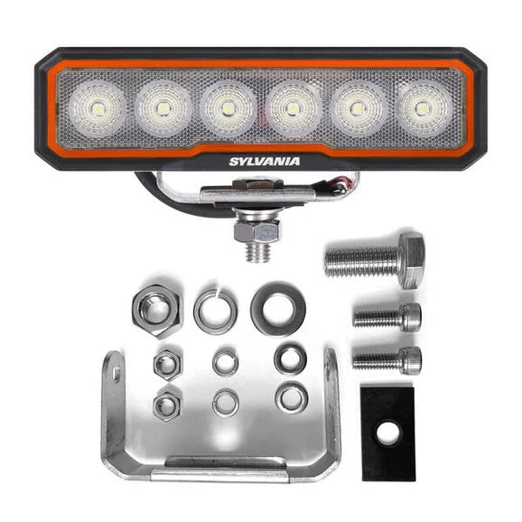 Sylvania Rugged LED Light Bar- Flood Beam