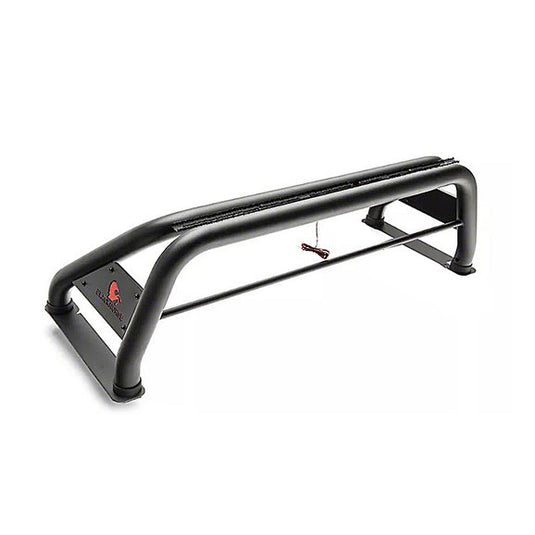 Black Horse Off Road Classic Roll Bar for 20-24 Jeep Gladiator JT without Tonneau