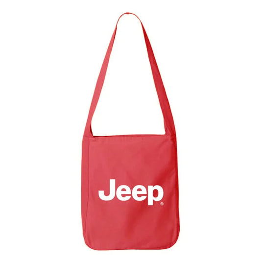 Jeep Merchandise Jeep Crossbody Bag