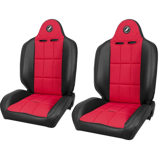 Corbeau Baja RS Reclining Suspension Seat Pair