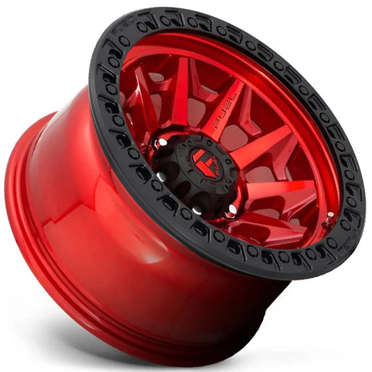 Fuel® Off-Road Covert Wheel for 07-24 Jeep Wrangler JK, JL and Gladiator JT