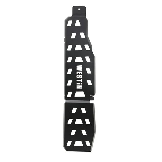 Westin 42-21115 Gas Tank Skid Plate for 18-24 Jeep Wrangler JL Unlimited