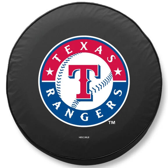 Load image into Gallery viewer, MLB Texas Rangers Tire Cover
