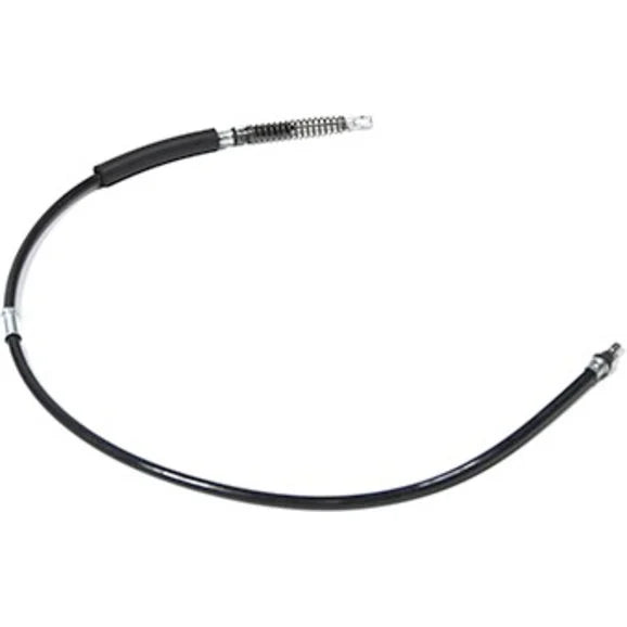 OMIX 16730.53 Driver Side Rear Parking Brake Cable for 04-06 Jeep Wrangler TJ Unlimited