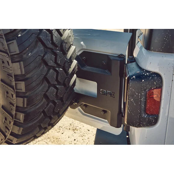 Load image into Gallery viewer, Body Armor JL-5290 RTC Reinforced Tire Carrier for 18-23 Jeep Wrangler JL
