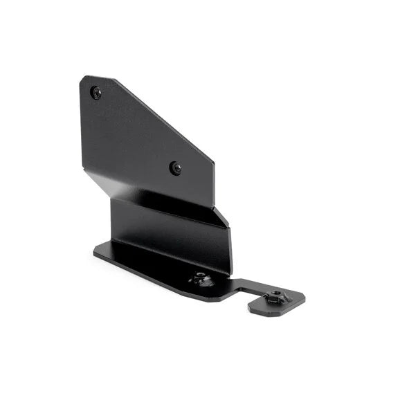 Load image into Gallery viewer, LoD Offroad JLP1801 License Plate Relocation Bracket for 18-24 Jeep Wrangler JL
