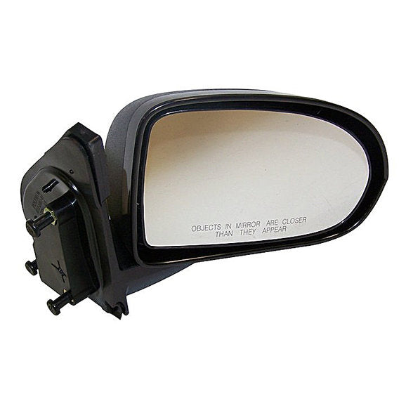 Load image into Gallery viewer, Crown Automotive Manual Folding Mirror for 07-17 Jeep Compass MK
