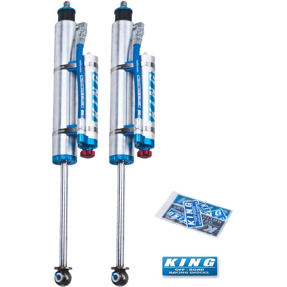 King Off Road Racing Shocks Front 2.5