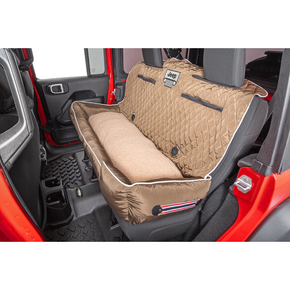 Load image into Gallery viewer, Insync Petbed2GO Large Cushioned Seat Cover
