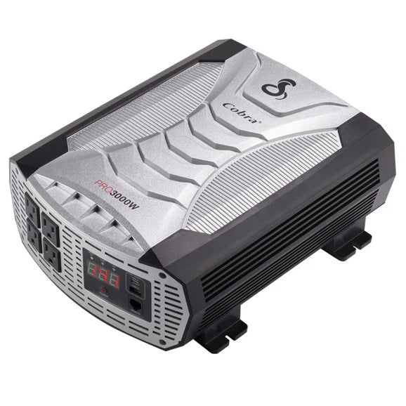 Load image into Gallery viewer, Cobra PRO 3000W Professional Grade 3000 Watt Power Inverter
