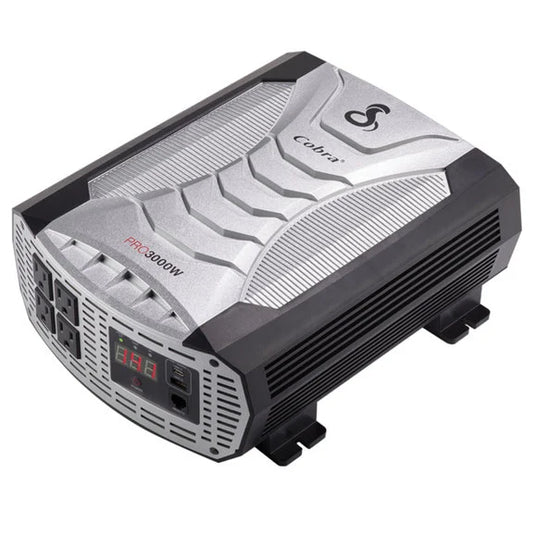 Cobra PRO 3000W Professional Grade 3000 Watt Power Inverter