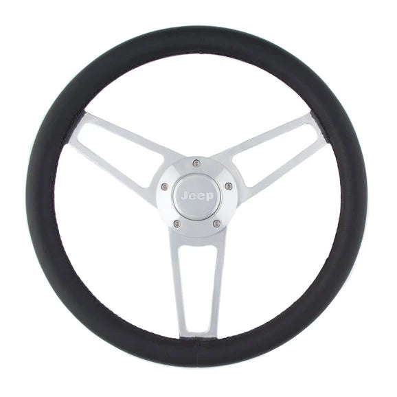 Grant Products 1904 Billet Series Steering Wheel Kit for 76-95 Jeep Vehicles