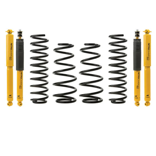 Old Man Emu 2" Suspension Systems for 07-18 Jeep Wrangler JK 2 Door