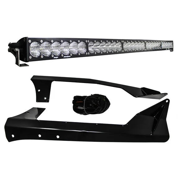 Load image into Gallery viewer, Baja Designs 457503 OnX6 50&quot; LED Light Bar Kit for 07-18 Jeep Wrangler JK
