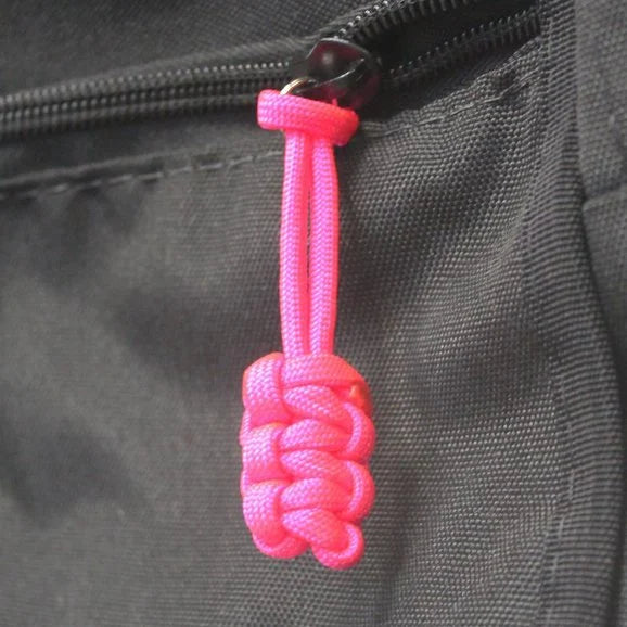 Load image into Gallery viewer, Bartact 550 Paracord Zipper Pull Set
