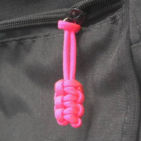 Bartact 550 Paracord Zipper Pull Set