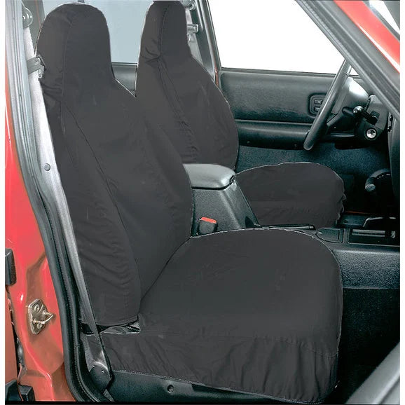 Covercraft Front Seat Savers for 96-01 Jeep Cherokee XJ with Adjustable Headreast