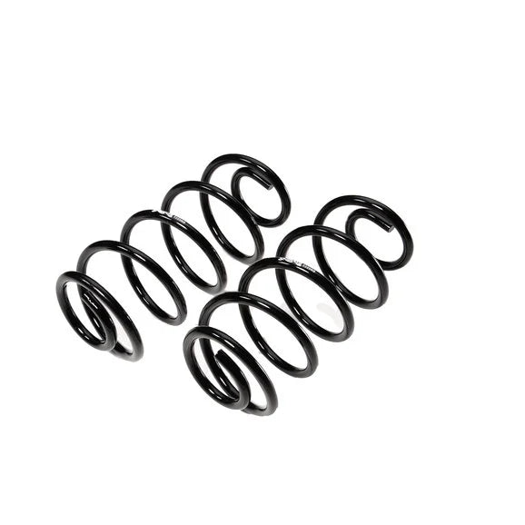 Skyjacker TJ25R Rear Coil Springs for 97-06 Jeep Wrangler TJ with 2.5