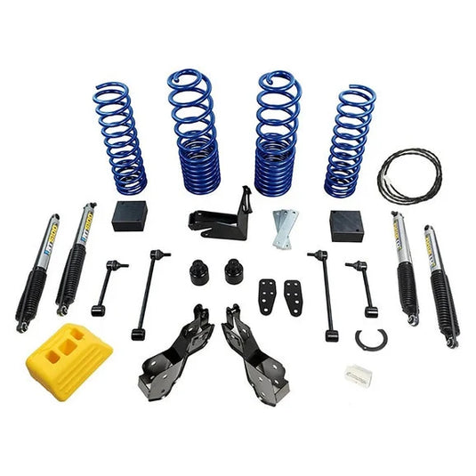 AEV 3" DualSport RT High Capacity Lift Kit with ProCal for 20-24 Jeep Gladiator JT