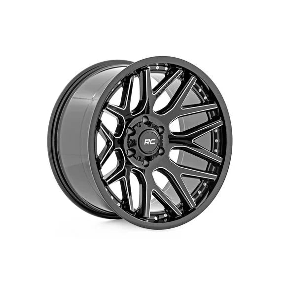 Load image into Gallery viewer, Rough Country Series 95 Wheel for 87-06 Jeep Wrangler YJ &amp; TJ
