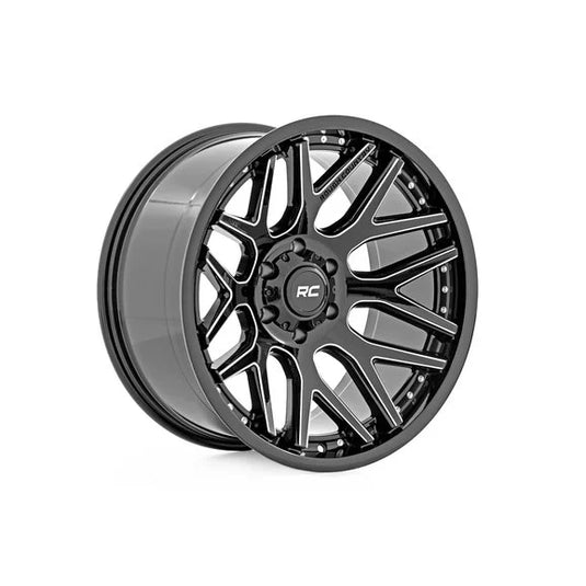 Rough Country Series 95 Wheel for 87-06 Jeep Wrangler YJ & TJ