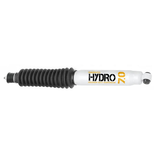 Quadratec 16116 Maximum Duty Hydro 7.0 Front Shock for 07-18 Jeep Wrangler JK with 3