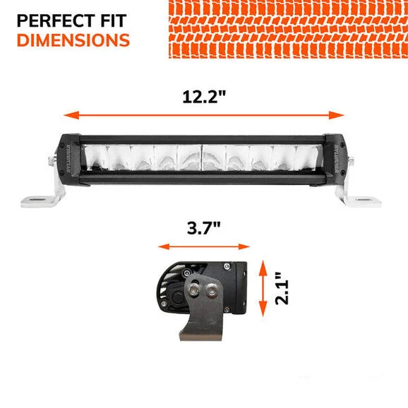 Load image into Gallery viewer, Sylvania Ultra LED Light Bar-Spot Light
