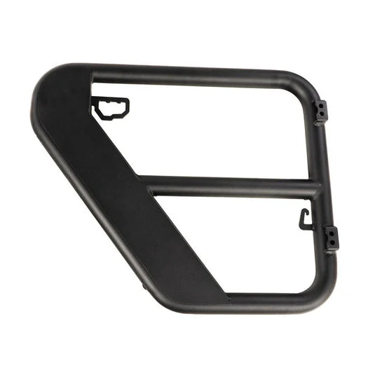 Rugged Ridge Fortis Tube Doors for 07-18 Jeep Wrangler JK