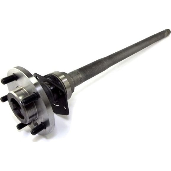 Load image into Gallery viewer, Crown Automotive Dana 44 Rear Axle Shaft for 03-06 Jeep Wrangler TJ &amp; Unlimited with Drum Brakes &amp; without ABS
