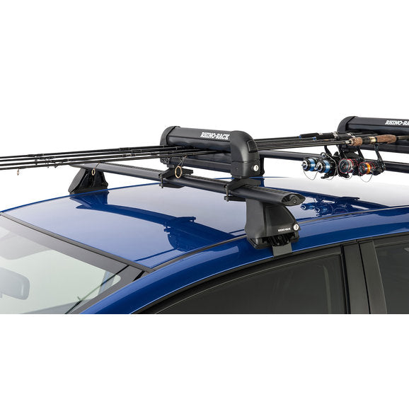 Load image into Gallery viewer, Rhino-Rack 573 Ski and Snowboard Carrier
