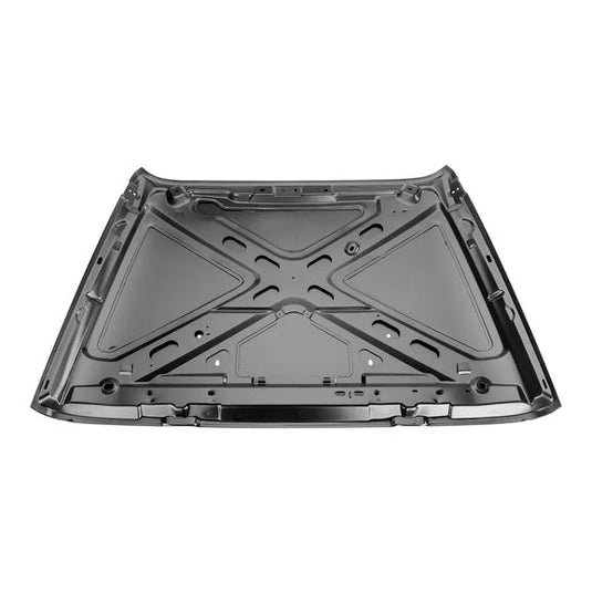 AccuPart Replacement Hood for 07-18 Jeep Wrangler JK