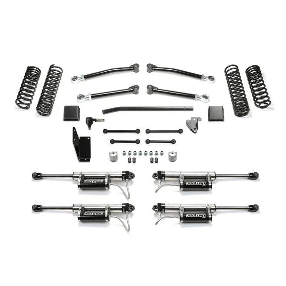 Load image into Gallery viewer, Fabtech 5in Trail Lift Kit for 2020 Jeep Gladiator JT
