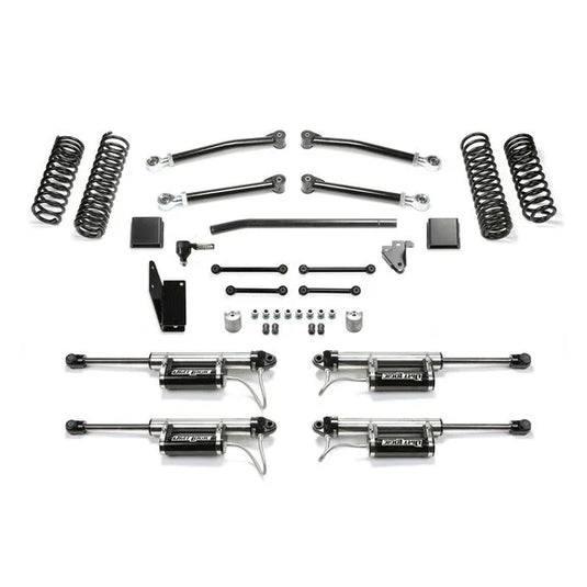 Fabtech 5in Trail Lift Kit for 2020 Jeep Gladiator JT