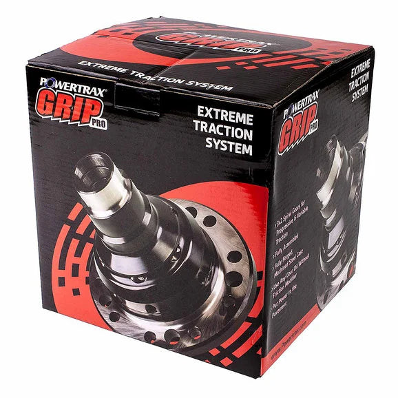 Load image into Gallery viewer, PowerTrax GT443027 Grip PRO Limited Slip Traction System for 27 Spline Dana 30 Front Axle w/ 3.73 and Numerically Higher Gear Ratio
