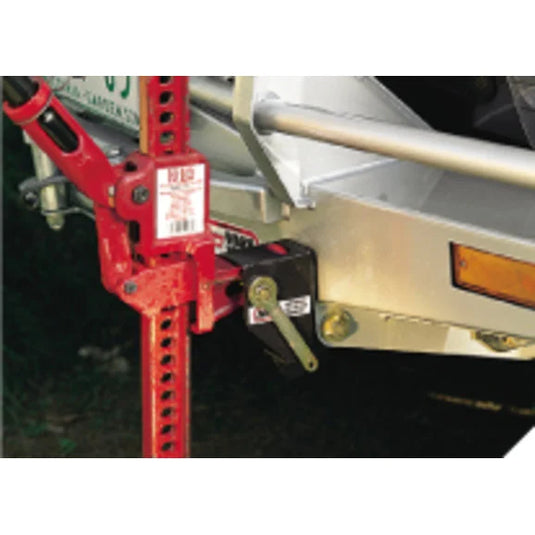 Hi-Lift HL-605 Jack All Cast Iron 60" Red Jack