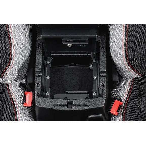 Load image into Gallery viewer, Tuffy Security Console Insert for 18-24 Jeep Wrangler JL &amp; Gladiator JT
