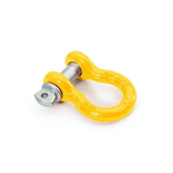 Load image into Gallery viewer, Quadratec 5/8&quot; D-Ring Shackle
