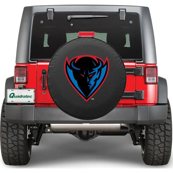 NCAA DePaul Tire Cover