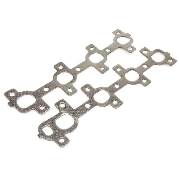 OMIX 17450.12 Passenger Side Exhaust Manifold Gasket for 99-04 Jeep Grand Cherokee WJ with 4.7L V-8 Engine