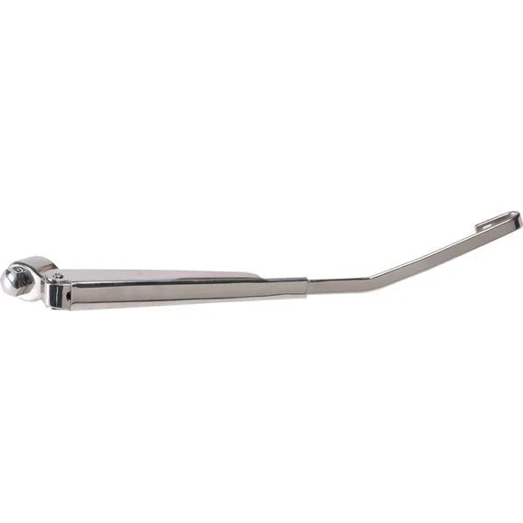 Kentrol 30555 Stainless Steel Rear Wiper Arm for 03-06 TJ & Unlimited with OE Hardtop