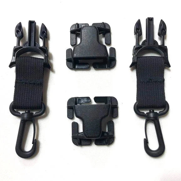 Load image into Gallery viewer, Bartact MASHKB Quick Release PALS / MOLLE Buckle Kit
