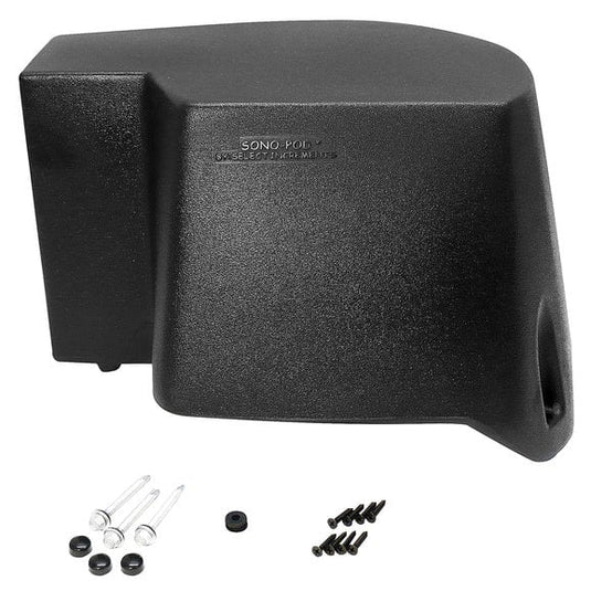 Select Increments Sono-Pod for 76-06 Jeep CJ, Wrangler YJ & TJ