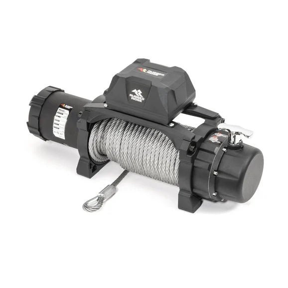 Load image into Gallery viewer, Rugged Ridge Trekker Series Winch
